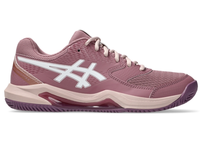 GEL-DEDICATE PADEL Women Purple Oxide/White ASICS