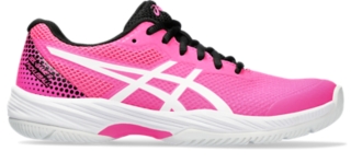 Asics Gel Resolution 8 Clay Zapatillas Tenis Niña - Pink Cameo