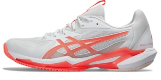 Zapatillas Mujer Asics Solution Speed ​​FF Naranja / Rojo