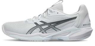 Chaussure Femme Asics Solution Speed FF 3 Toutes Surfaces blanche