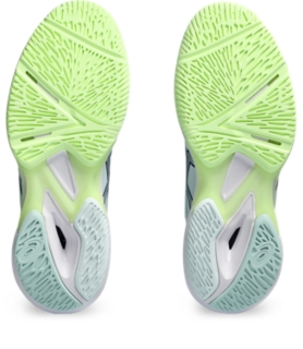 Women's SOLUTION SPEED FF 3 | Pale Mint/Blue Expanse | Tennis 