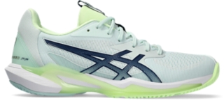 Women's SOLUTION SPEED FF 3 | Pale Mint/Blue Expanse | Tennis 