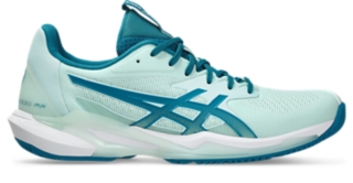 SOLUTION SPEED FF 3 | Women | SOOTHING SEA/TEAL BLUE | Women's Tennis ...