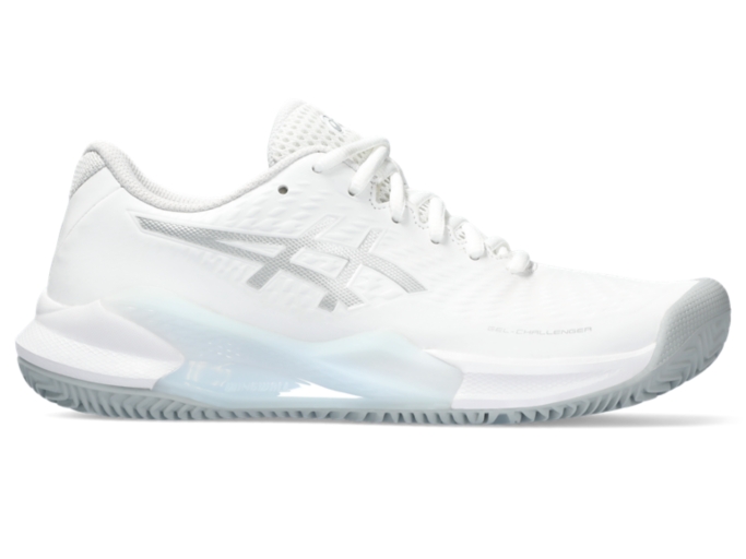 Asics pure outlet white