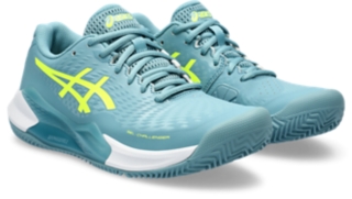 Zapatillas Asics Gel-Challenger 13 Clay Sky/Blue Mujer - ASICS