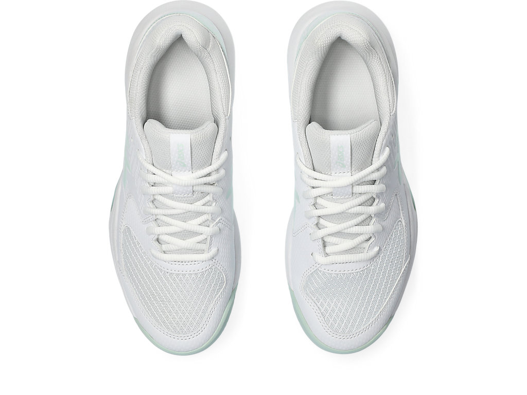8 Tennis GEL-DEDICATE ASICS CLAY Women\'s Shoes | | | Blue White/Pale
