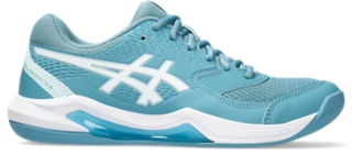 Asics women's indoor tennis shoes sale