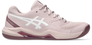 GEL DEDICATE 8 INDOOR Women Watershed Rose White Scarpe da tennis da donna ASICS IT