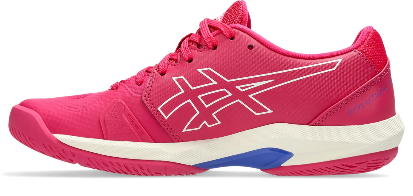Женские кроссовки ASICS Solution Swift FF 2, цвет: Розовый / Кобальтовый — фото 4