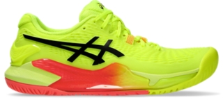 Chaussures asics femme tennis online