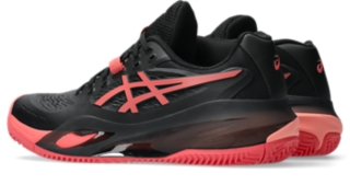 GEL-RESOLUTION X CLAY, Black/Sienna 3