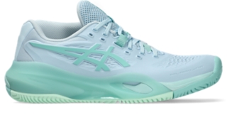 Light Blue/Oasis Green