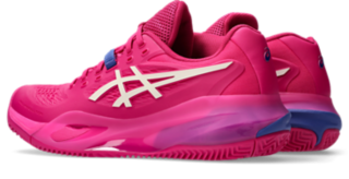 靴 grounds CLAY PINK GEL-RESOLUTION X CLAY