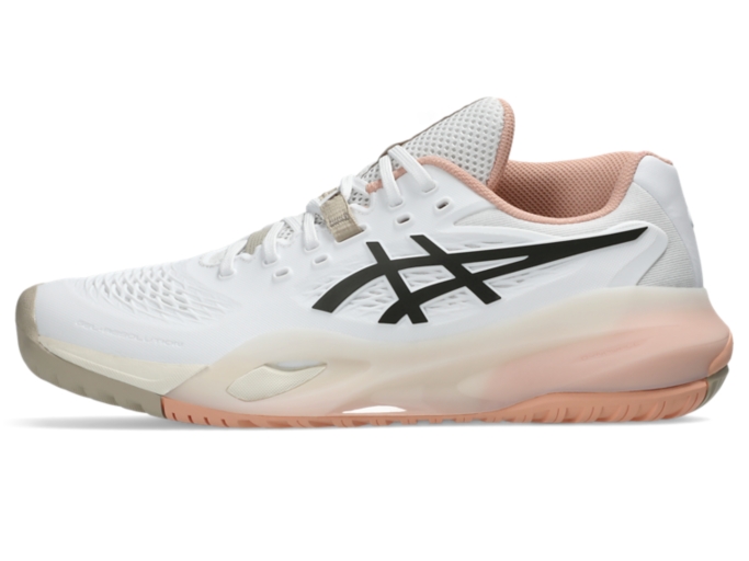 GEL-RESOLUTION X WIDE | Women | WHITE/BLACK COFFEE | Women's