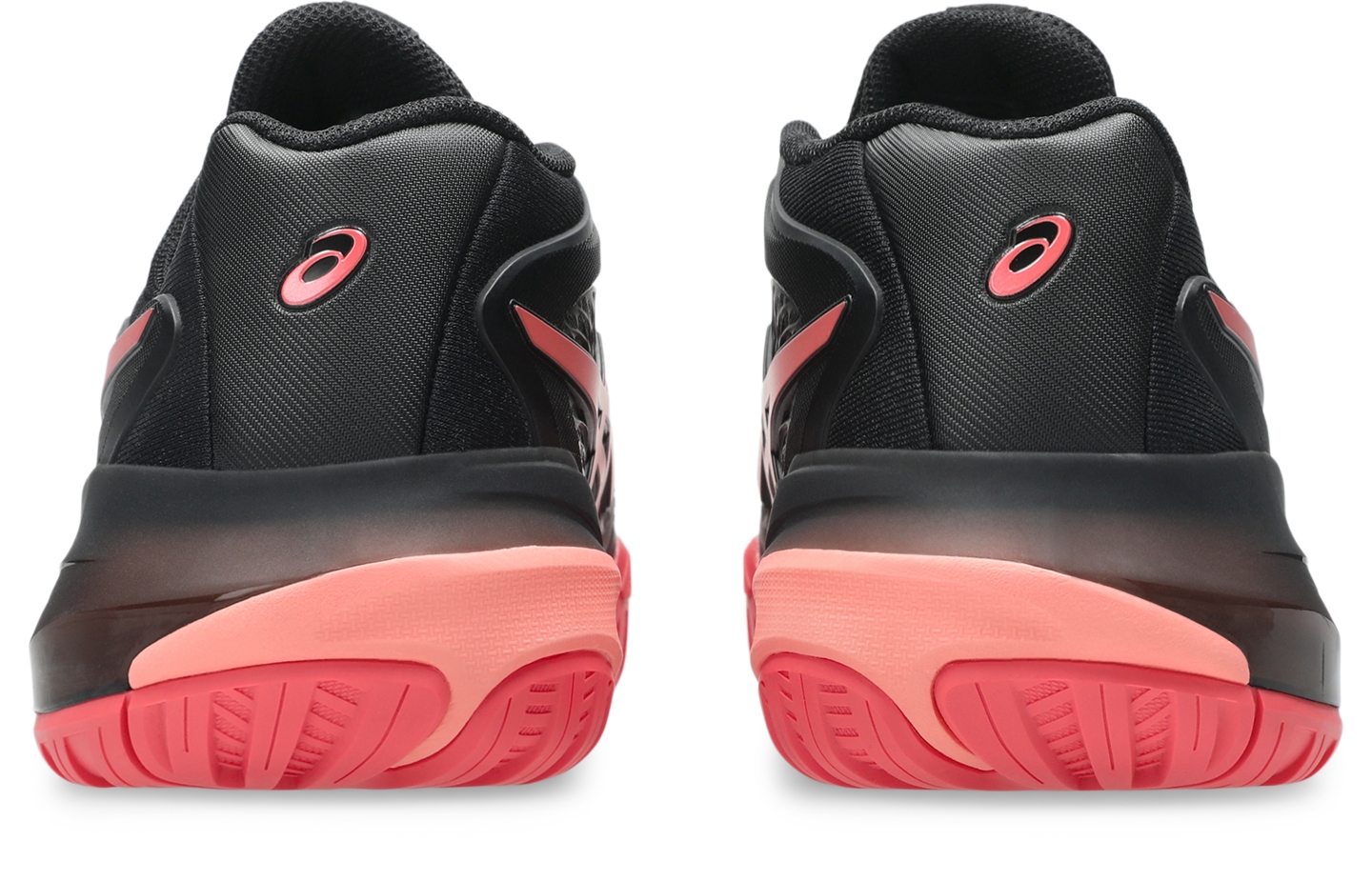Женские кроссовки ASICS Gel-Resolution X, цвет: Чёрный / Сиена — фото 5