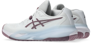 GEL-RESOLUTION X, White/Dusty Mauve 3