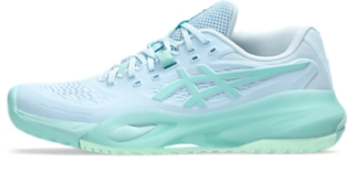 LIGHT BLUE/OASIS GREEN