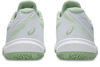 Image 6 of 8 of Women's WHITE/JADE GAME FF PICKLEBALL Women's Pickleball Shoes