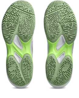 Image 7 of 8 of Women's WHITE/JADE GAME FF PICKLEBALL Women's Pickleball Shoes