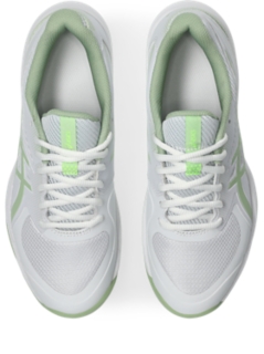 Image 8 of 8 of Women's WHITE/JADE GAME FF PICKLEBALL Women's Pickleball Shoes