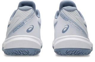 Image 5 of 8 of Women's WHITE/CALM INDIGO GAME FF PICKLEBALL Women's Pickleball Shoes