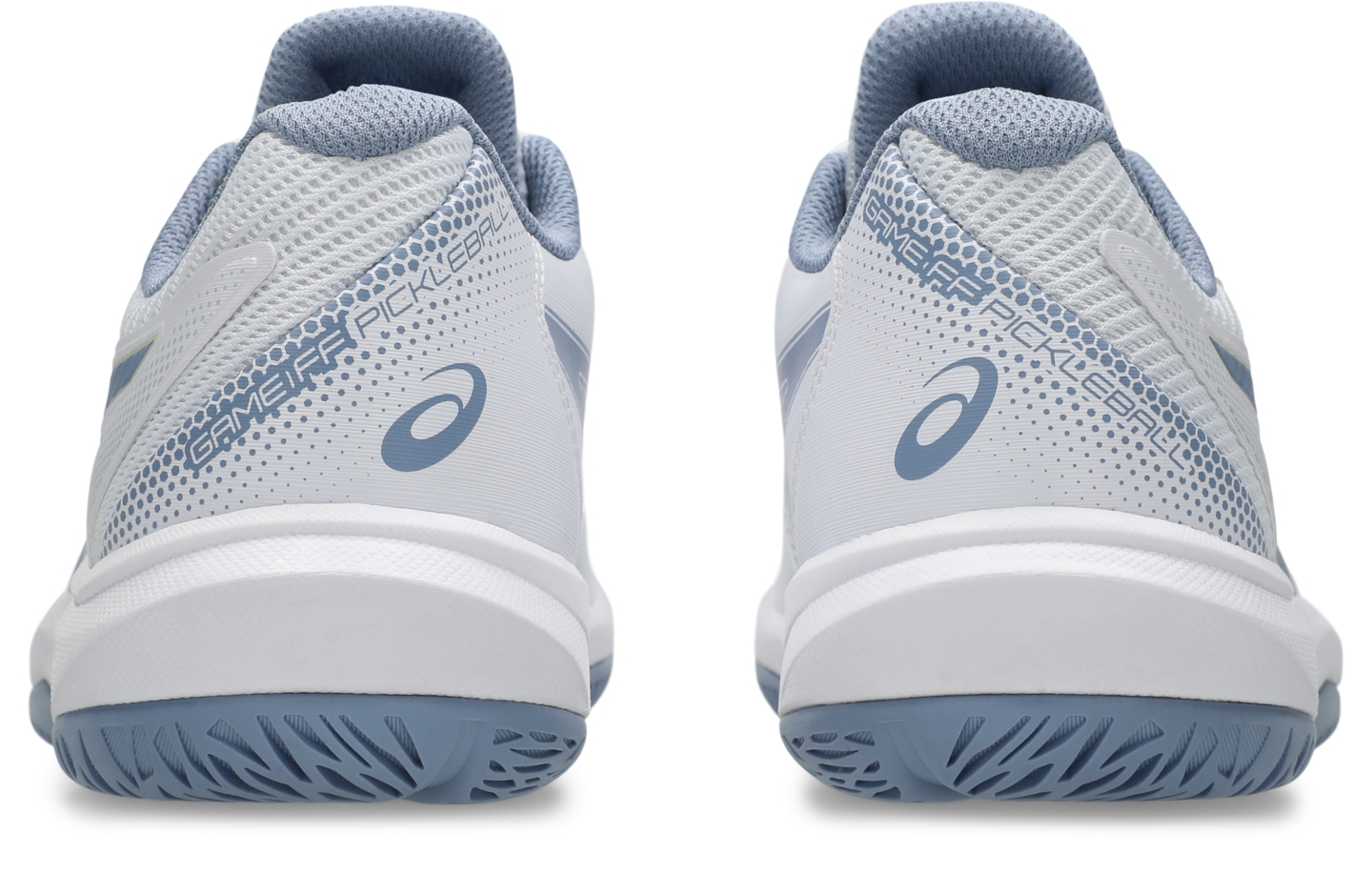 Женские кроссовки ASICS Game FF Pickleball, цвет: Белый / Индиго — фото 5