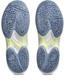 Image 7 of 8 of Women's WHITE/CALM INDIGO GAME FF PICKLEBALL Women's Pickleball Shoes