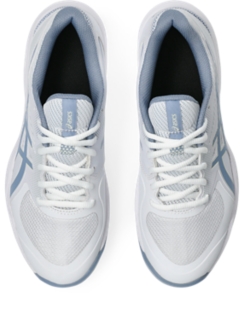 Image 6 of 8 of Women's WHITE/CALM INDIGO GAME FF PICKLEBALL Women's Pickleball Shoes