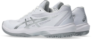 GAME FF | Women | White/Pure Silver | Women's Tennis Shoes | ASICS United States