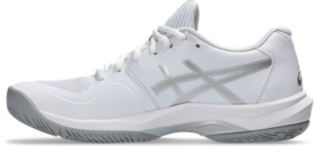 GAME FF | Women | White/Pure Silver | Women's Tennis Shoes | ASICS United States