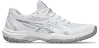 GAME FF | Women | White/Pure Silver | Women's Tennis Shoes | ASICS United States