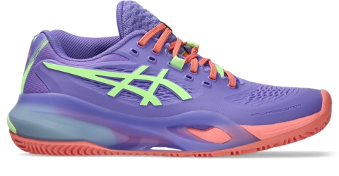 Женские кроссовки ASICS GEL-RESOLUTION X PADEL