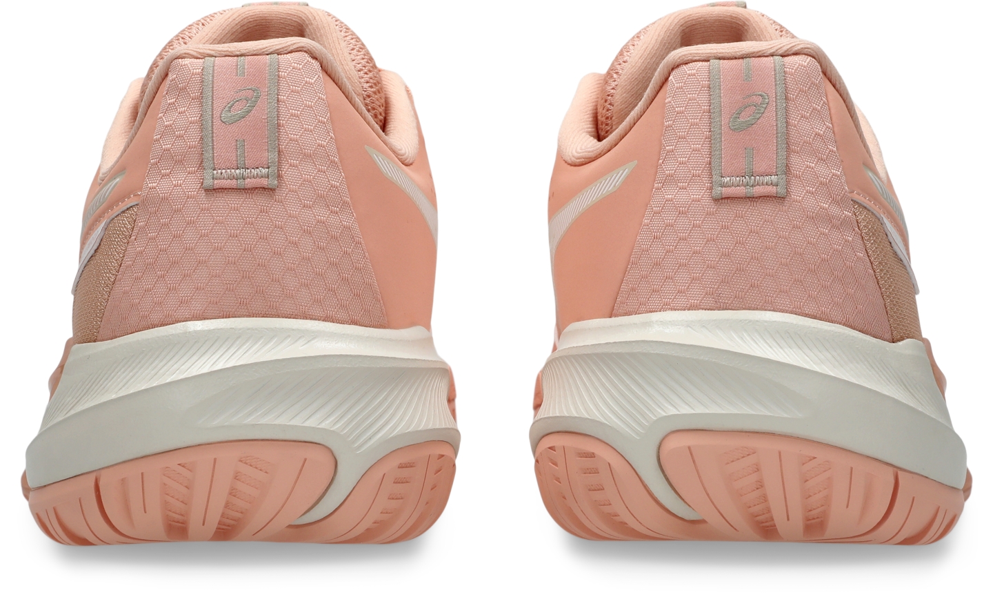 Женские кроссовки ASICS Gel-Challenger 15, цвет: Cantaloupe / Белый — фото 5
