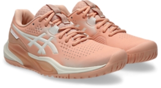 GEL-CHALLENGER 15, Cantaloupe/White 2