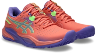 GEL-CHALLENGER 15 PADEL, Guava/Amethyst 2