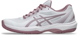White/Taro Purple