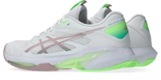 SOLUTION SPEED FF 4 CLAY, White/Morganite 3