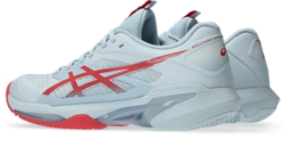 SOLUTION SPEED  FF 4 CLAY, Sky/Sienna 3