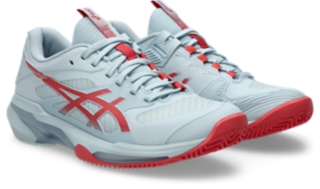 SOLUTION SPEED  FF 4 CLAY, Sky/Sienna 2