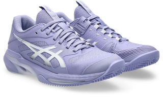 SOLUTION SPEED  FF 4 CLAY, Bluebell/White 2