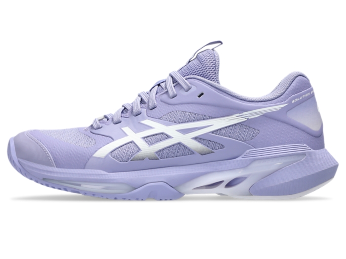 【new】アシックスSOLUTION SPEED FF 4 SOLUTION SPEED FF 4 | Women | BLUEBELL/WHITE | Women's Tennis