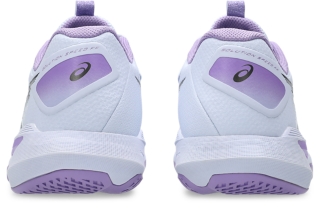 Image 5 of 8 of Women's BLUE FADE/GUNMETAL SOLUTION SPEED FF 4 NIGHT ENERGY Women Tennis Shoes