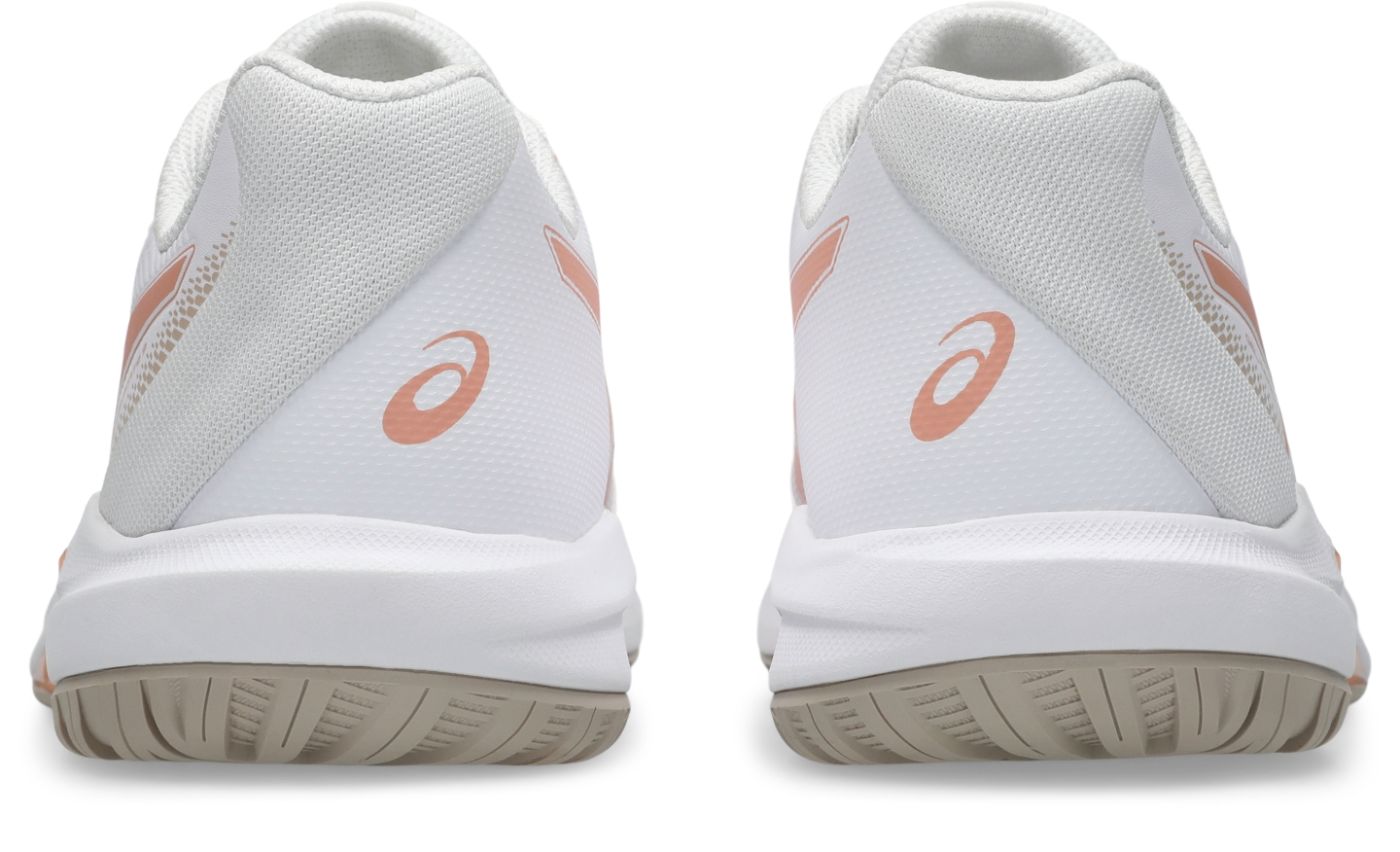 Женские кроссовки ASICS Gel-Dedicate 9, цвет: Белый — фото 5