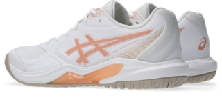 GEL-DEDICATE 9, White/Cantaloupe 3