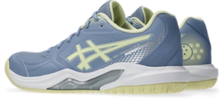 GEL-DEDICATE 9 PICKLEBALL, Calm Indigo/Soft Yellow 3
