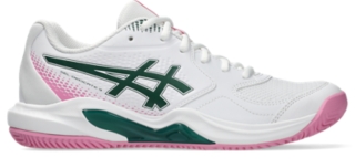 White/Jewel Green