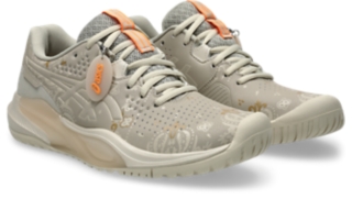 ASICS x FP MOVEMENT GEL-CHALLENGER 15, Feather Grey/Birch 2