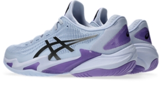 COURT FF 3 NIGHT ENERGY, Blue Fade/Gunmetal 3