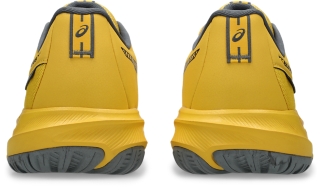 Image 5 of 7 of Women's SAFFRON/STEEL GREY GEL-CHALLENGER 15 Women Tennis Shoes