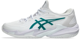 Alternative image view of COURT FF 3,  WHITE/PITCH GREEN